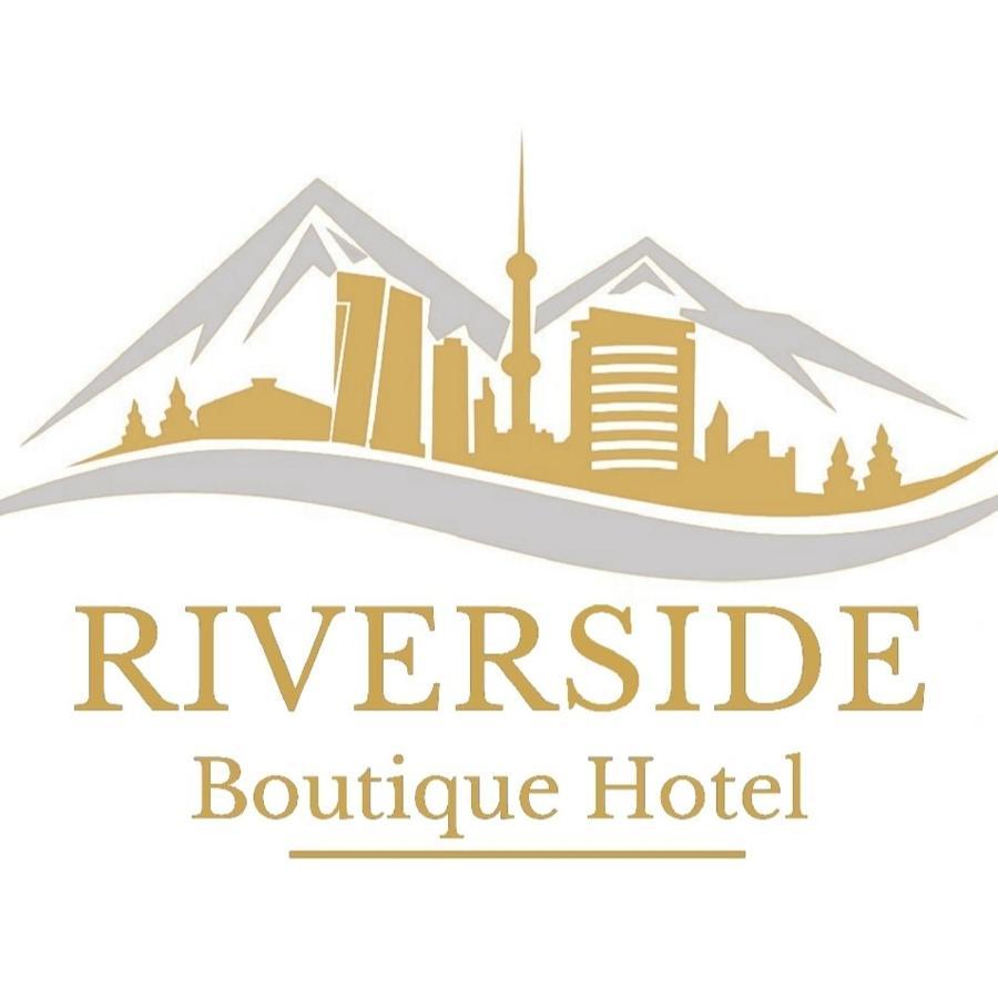 Riverside Boutique Hotel Almaty Esterno foto