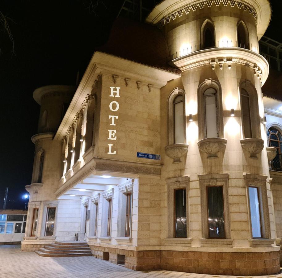 Riverside Boutique Hotel Almaty Esterno foto